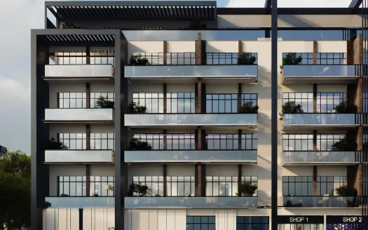 Octa Properties Al Serh Residences 11 | JVC Dubai