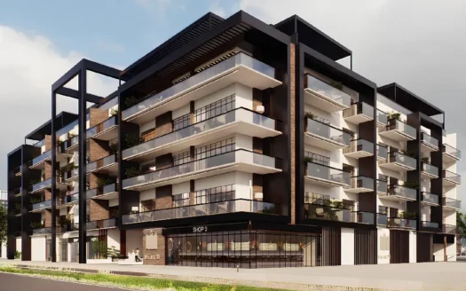 Octa Properties Al Serh Residences 11 | JVC Dubai