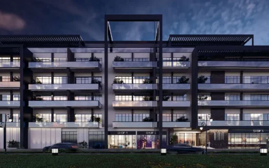 Octa Properties Al Serh Residences 11 | JVC Dubai