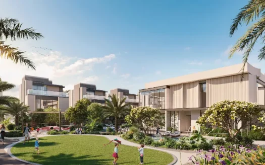 The Watercrest by Ellington | Meydan South