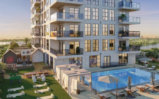 Ramada Residences by Wyndham-BNW | Dubai Al Jaddaf