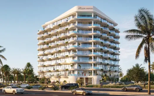 Aqua Maya by BNW Developmens | Al Marjan Island (RAK)
