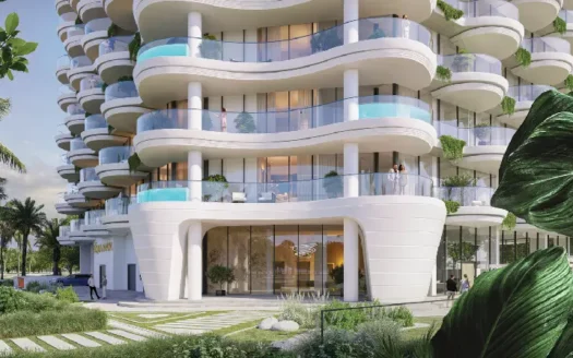 Aqua Maya by BNW Developmens | Al Marjan Island (RAK)