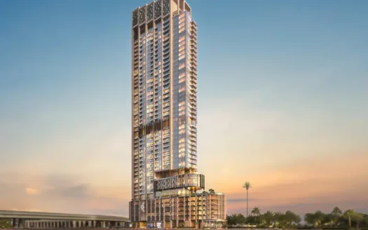 One River Point by Ellington | Business Bay