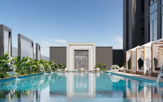 Franck Muller Yachting by London Gate | Maritime City