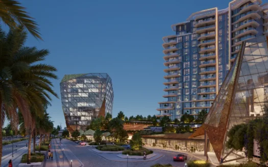 Ellington Portside Square | Mina Rashid