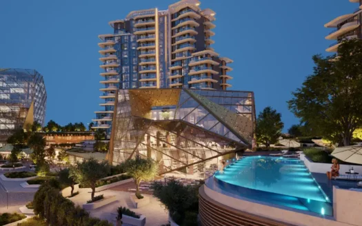 Ellington Portside Square | Mina Rashid