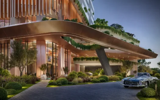 Soulever by Beyond – Omniyat | Maritime City