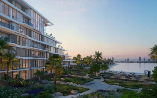 Nakheel Properties – Palm Central Private Residences