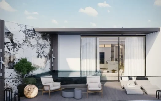 1BR Binghatti Royale | JVC Dubai