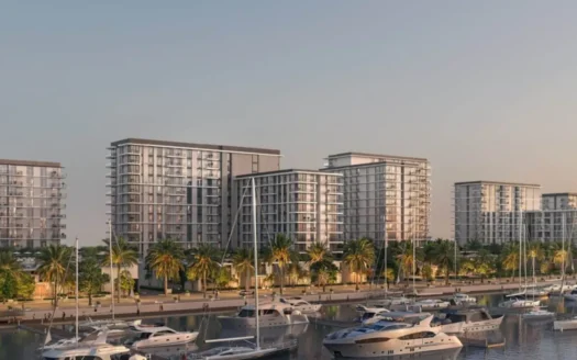 EMAAR Pier Point 2 | Mina Rashid