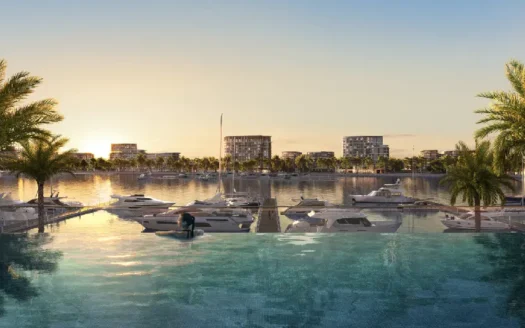 EMAAR Pier Point 2 | Mina Rashid