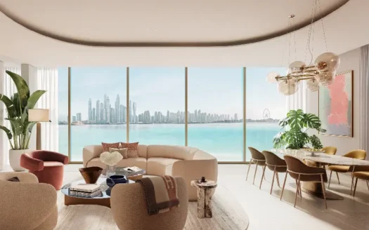 2BR Apartment Ellington Beach House | Palm Jumeirah