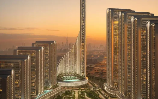 Binghatti Mercedes-Benz-Places | Meydan