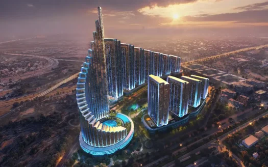 Binghatti Mercedes-Benz-Places | Meydan