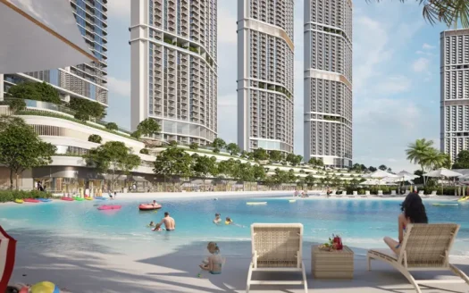 1-BR Apartment | 360 Riverside Crescent by Sobha Hartland II