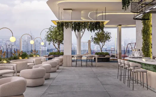 Orvessa by BNW | Al Furjan