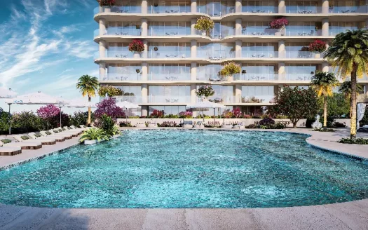 Wow Tower by Mr Eight | Dubailand