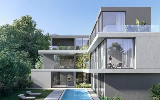 5-BR Villa Masaar Sequoia | Sharjah