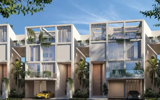 4-BR Townhous Ixora | Al Barari