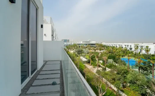 4-BR Townhous Ixora | Al Barari