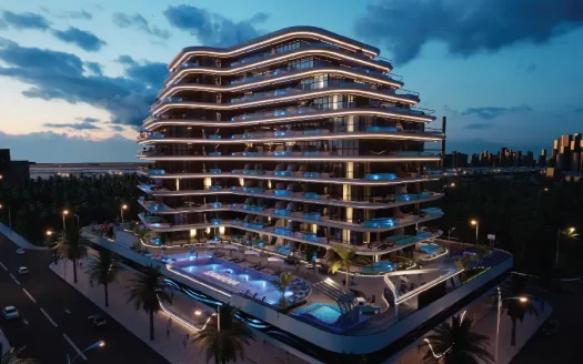 Studio Apartment Samana | Dubai Production City
