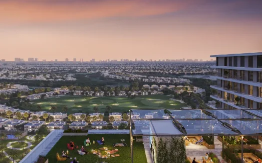 Greenside Residence by EMAAR | Dubai Hills