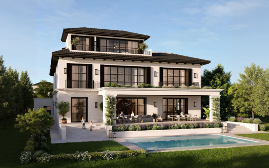Villas & Townhomes Hudayriyat Golf Estates by Modon | Abu Dhabi
