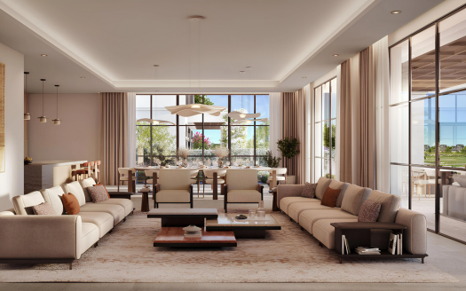 Villas & Townhomes Hudayriyat Golf Estates by Modon | Abu Dhabi