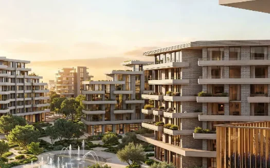 Arancia The Yardc by Beyond | City of Arabia Dubai