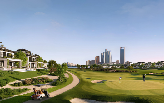 Villas & Townhomes Hudayriyat Golf Estates by Modon | Abu Dhabi