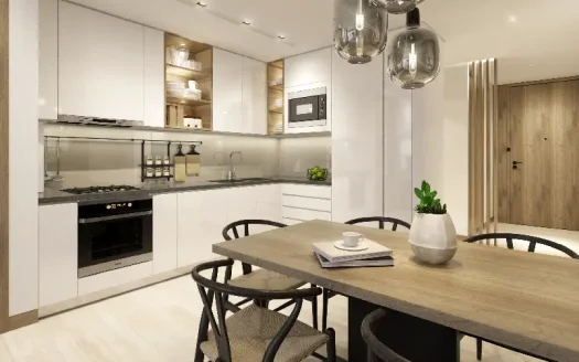 2-BR Apartment Vida Residences by Emaar | Dubai Marina