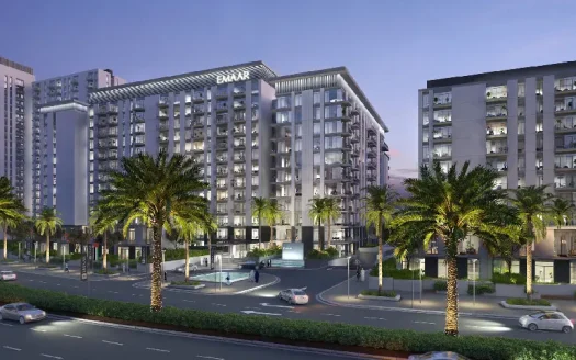 3-BR Apaartment Executive Residences II by Emaar | Dubai Hills
