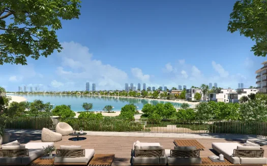 Palm Central Private Residences by Nakheel | Palm Jebel Ali